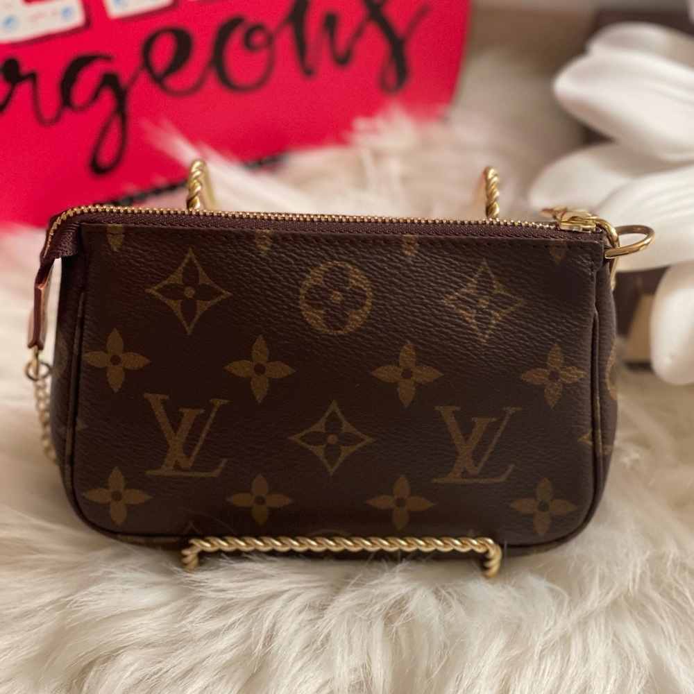 Louis Vuitton phochette Monogram ❤️ - Picture 3 of 14